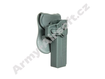 Pouzdro taktické Hi-Capa šedé - UTT  Airsoft