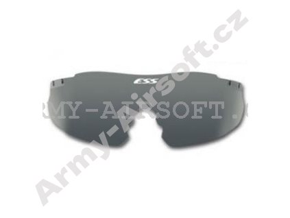 Sklo náhradní ESS pro ICE 2,4 Eyeshield TMAVÉ  airsoft