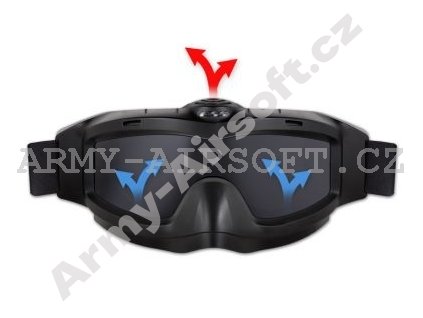Brýle ESS airsoft CORTEX Profile  airsoft