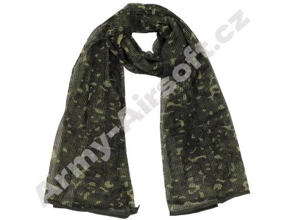 Maskovací síťka Flecktarn - MFH  Army shop