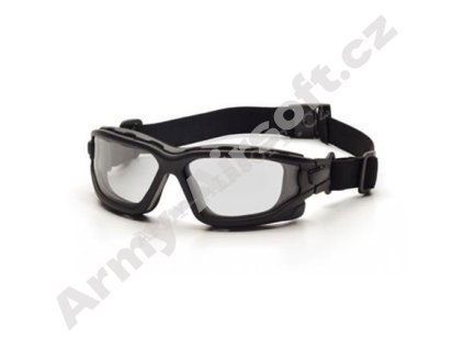Brýle Tactical Dual Lens Čiré - ASG  airsoft