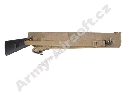 Pouzdro na brokovnici TAN - ACM  airsoft