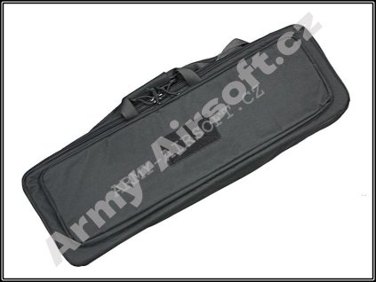 Obal na zbraň o délce 85 cm - Black - ACM  airsoft