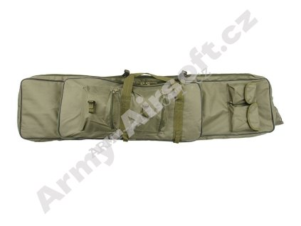 Taška na zbraň zelená 1200mm - GFC  airsoft