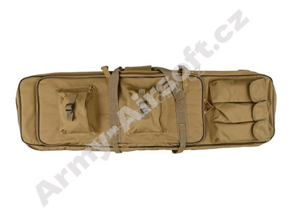 Taška na zbraň TAN 950mm - ACM  airsoft