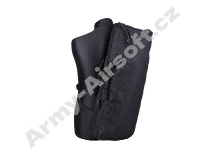 Přepravní pouzdro pro dvě dlouhé zbraně 700mm black - GFC  airsoft