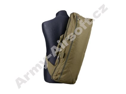 Přepravní pouzdro pro dvě dlouhé zbraně 700mm olive - GFC  airsoft