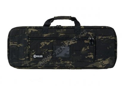 Obal na zbraň 90 cm Multicam Black - ACM