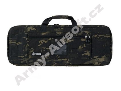 Obal na zbraň 90 cm Multicam Black - ACM  airsoft