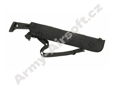 Obal na brokovnici Černý - ACM  airsoft