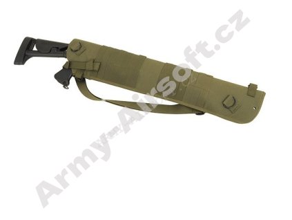 Obal na brokovnici Olive - ACM  airsoft