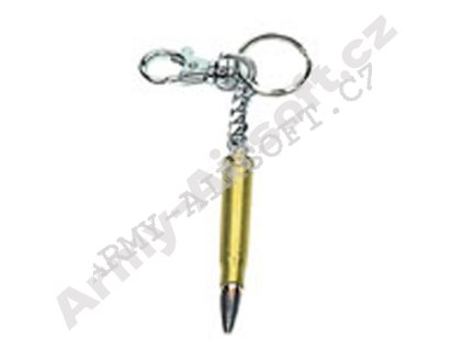 Klíčenka PATRONA 7,62 mm  airsoft