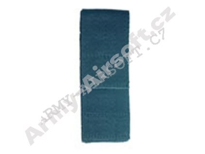 Pásek na hodinky COMANDO ČERNÝ  airsoft