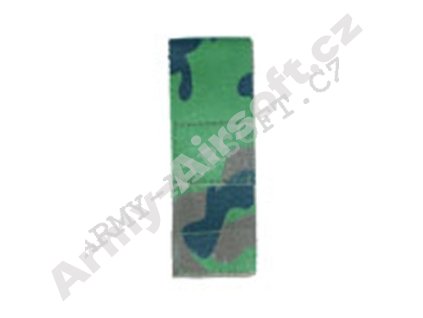 Pásek na hodinky COMANDO WOODLAND  airsoft
