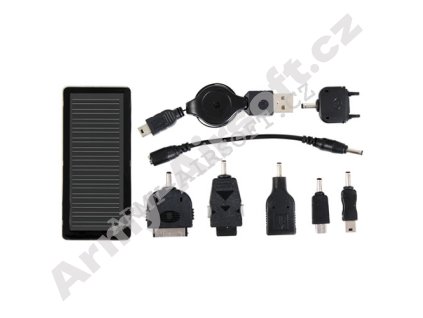 Sada SOLAR dobíjecí pro telefony  airsoft