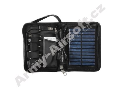 Sada SOLAR DELUXE dobíjecí pro telefony  airsoft