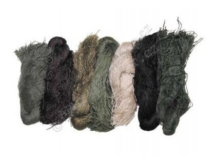 Hejkal sada 7 barev třásní - MFH  Airsoft