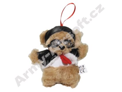 Medvídek plyšový PILOT 14 - MFH  Army shop
