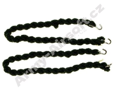 Gumičky na nohavice elastické Zelené - MFH  Army shop