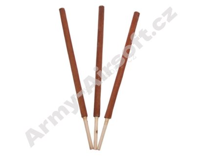 Pochodně 3ks 55cm - MFH  Army shop