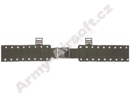 Opasek BW k nosnému systému ZELENÝ - MFH  Army shop