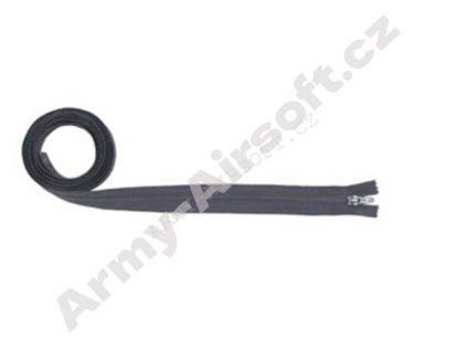 Zip jednocestný 230cm ŠEDÝ - MFH  Army shop
