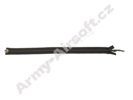 Zip jednocestný plastový 50cm OLIV - MFH  Army shop