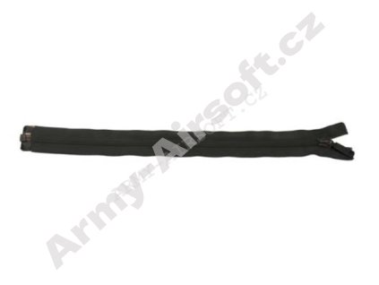 Zip jednocestný plastový 45cm OLIV - MFH  Army shop
