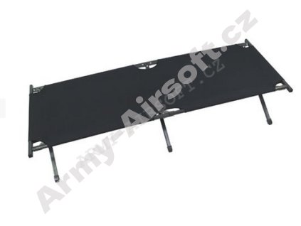 Lehátko US 190x66x42 cm ČERNÉ - MFH  Army shop
