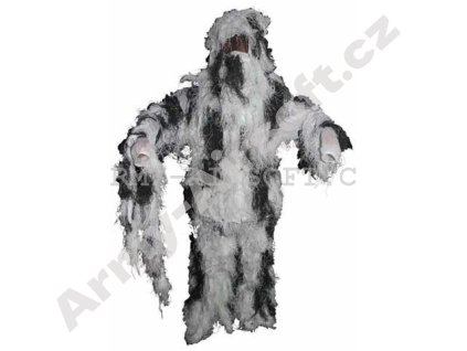 Hejkal - třásně zimní  Airsoft