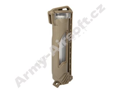 Taktické pouzdro univerzální vodotěsné Tan - GFC  Army shop