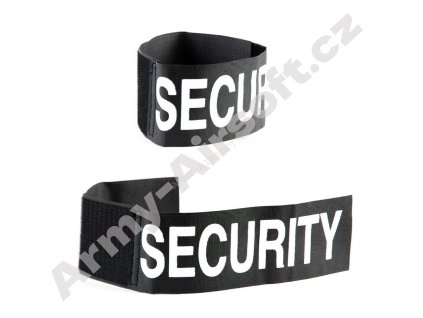 Pásek na rukáv SECURITY - FOSTEX  Army shop