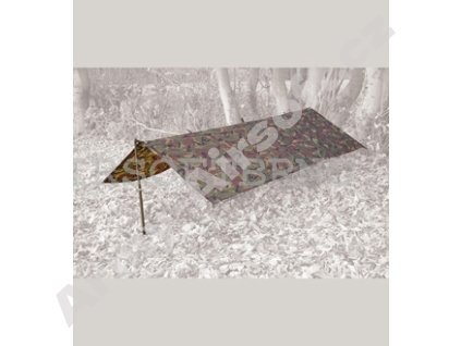 Celta / přístřešek DPM TARN - 255 x 172 cm  Army shop