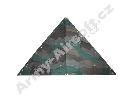 Celta ŠVÉDSKÁ trojuhelník original SCHWEDEN TARN  Army shop