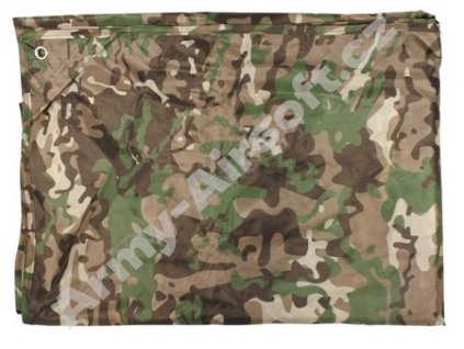 Nepromokavá plachta 2x3 m Multica - MFH  Army shop
