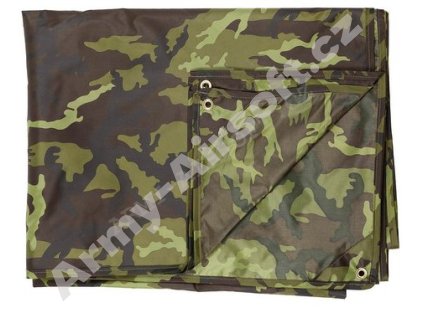 Plachta nepromokavá lehká vz.95  Army shop