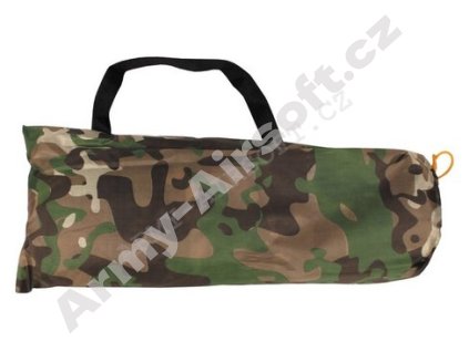 Plachta nepromokavá lehká 3 x 3 m OPERATION CAMO - MFH  Army shop