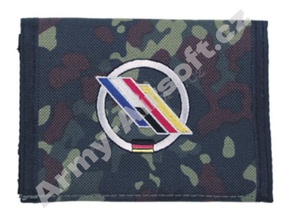 Peněženka D/F-BRIGADE FLECKTARN - MFH  Army shop