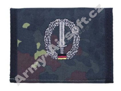 Peněženka KSK FLECKTARN - MFH  Army shop