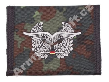Peněženka LETECTVO FLECKTARN - MFH  Army shop