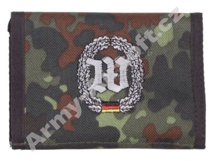 Peněženka WACHBATALLION FLECKTARN - MFH  Army shop