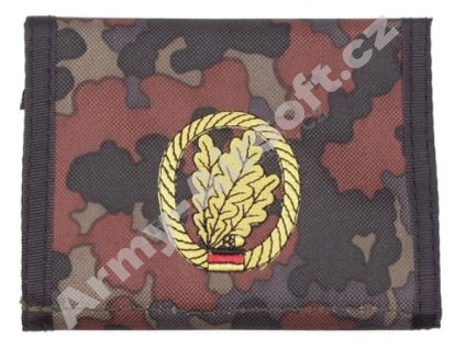 Peněženka MYSLIVEC FLECKTARN - MFH  Army shop