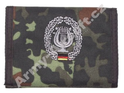 Peněženka HUDEBNÍ SBOR FLECKTARN - MFH  Army shop