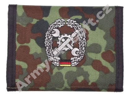 Peněženka OPRAVÁŘ FLECKTARN - MFH  Army shop