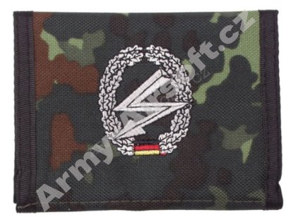 Peněženka SPOJAŘ FLECKTARN - MFH  Army shop