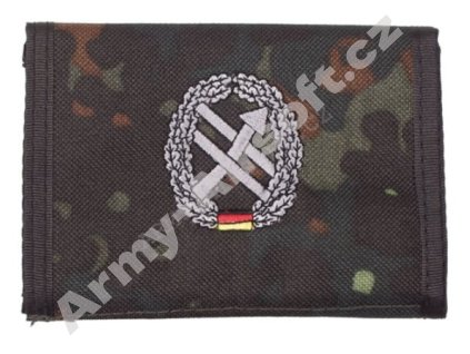 Peněženka PSV FLECKTARN - MFH  Army shop