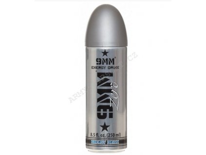 Energy Drink 9 MM ZERO - 9MMEnergy  Army shop