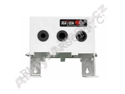 Střelnice Raven Biatlon 3  Vzduchovky