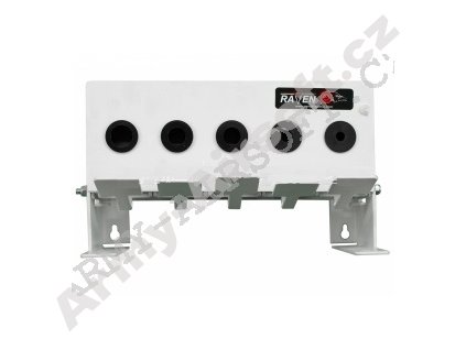 Střelnice Raven Biatlon 5  Vzduchovky