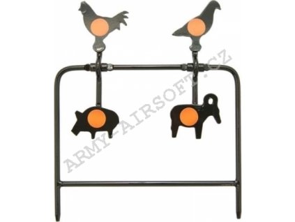 Střelnice Gamo Spinner  Vzduchovky